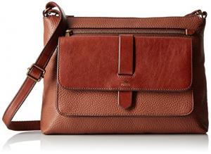 Fossil Kinley Crossbody Bag女士斜挎包