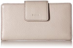 Fossil Emma Tab Wallet 女士钱包手拿包