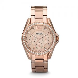 Fossil Riley女士时尚腕表