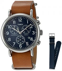 Timex 天美时 Weekender Chronograph Watch女士手表