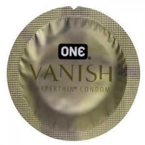 ONE Vanish 避孕套(12-48片装)