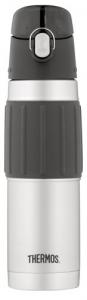 Thermos 膳魔师 Vacuum 双层不锈钢运动保温水壶 530ml