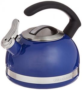 KitchenAid 凯膳怡 多彩珐琅热水壶