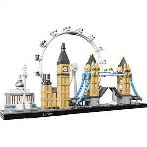 LEGO 乐高 Architecture 建筑系列 21034 伦敦街景