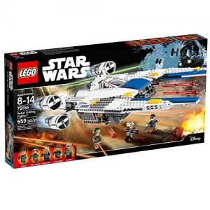 LEGO 乐高 星球大战系列 75155 义军U翼战斗机