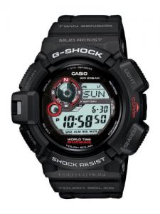 Casio 卡西欧 G9300-1 泥人系列 G-Shock Shock 运动手表