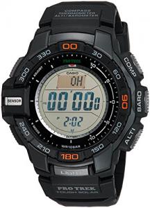 CASIO 卡西欧 Men's PRG-270 Pro Trek 男款登山表