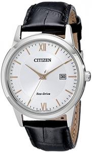 CITIZEN 西铁城 AW1236-03A 男款光动能腕表