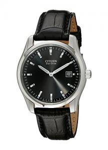 Citizen 西铁城男款AU1040-08E光动能腕表