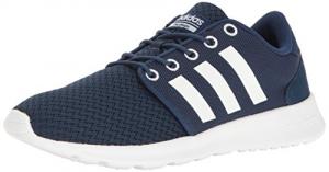 adidas 女士 Cloudfoam 跑鞋