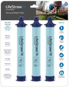 LifeStraw 生存净水吸管