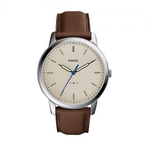 FOSSIL The Minimalist FS5306 男士时装腕表