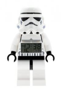 LEGO 乐高 Storm Trooper 风暴兵 人仔闹钟