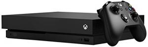 Microsoft 微软 Xbox One X 1TB 家庭娱乐游戏主机