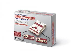 Nintendo 任天堂 Classic Mini Family Computer 迷你FC红白机 复刻版游戏主机