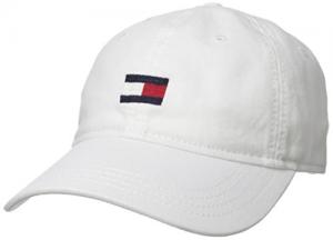 Tommy Hilfiger 汤米希尔费格 男士棒球帽