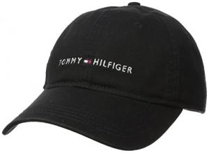 Tommy Hilfiger汤米希尔费格 logo款男士棒球棒
