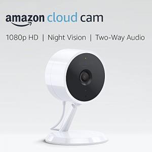 Amazon Cloud Cam 亚马逊室内安全摄像头
