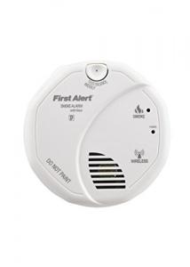 First Alert SA511CN2-3ST 声音定位 烟雾报警器（2件装）