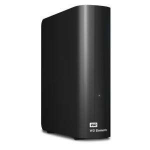 WD Elements 4 TB外置桌面硬盘