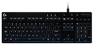 Logitech 罗技G610猎户座游戏键盘
