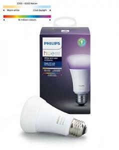Philips 飞利浦  60W LED智能灯泡