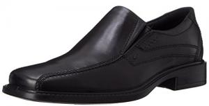 ecco 爱步 New Jersey 51504 男款一脚蹬皮鞋