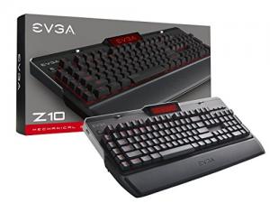 EVGA Z10 802-ZT-N101 电竞机械键盘 茶轴