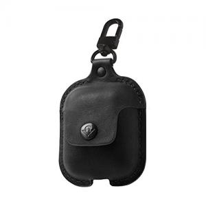 twelve south AirSnap 12-1802 AirPods 真皮保护套