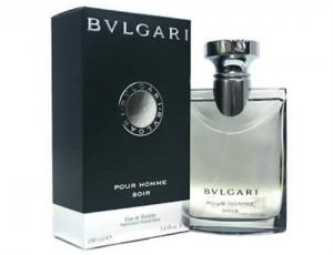 宝格丽 Pour Homme SOIR 大吉岭之夜 男士淡香水 100ml
