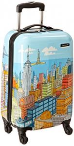 Samsonite 新秀丽 NYC Cityscapes 行李箱