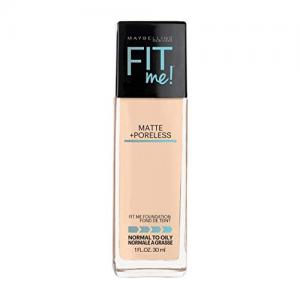 MAYBELLINE 美宝莲 fitme 控油粉底液 30ml