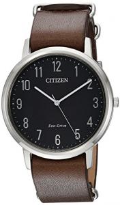CITIZEN 西铁城 Eco-Drive BJ6500-04E 男士光动能腕表