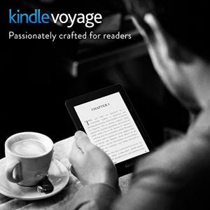 Amazon 亚马逊 Kindle Voyage 电子阅读器 官翻版