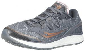 Saucony 圣康尼 FREEDOM ISO 女款顶级轻量跑鞋