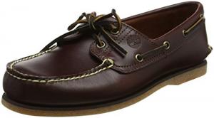 Timberland 添柏岚 Classic 2 Eye 男款经典船鞋