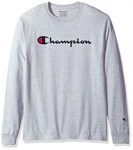 Champion GT286 男士长袖T恤