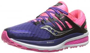 saucony 圣康尼 Triumph ISO 2 女款顶级缓震跑鞋
