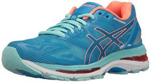 ASICS 亚瑟士 GEL-NIMBUS 19 女款缓震跑鞋
