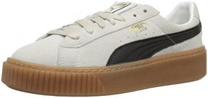 PUMA 彪马 Suede Core Platform 女士休闲运动鞋