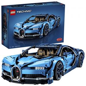 LEGO 乐高 2018 Technic 科技超旗舰 42083 布加迪奇龙