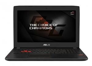 ASUS 华硕 ROG GL502VS-FY043T 15.6英寸游戏本