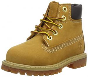 Timberland 添柏岚 6英寸大童款工装靴