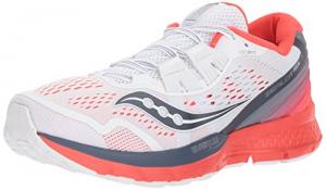 saucony 圣康尼 Zealot Iso 3 女士跑鞋
