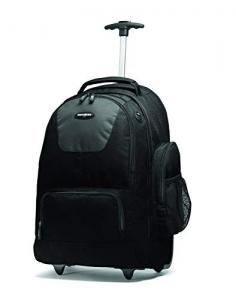 Samsonite 新秀丽 Wheeled 拉杆双肩背包