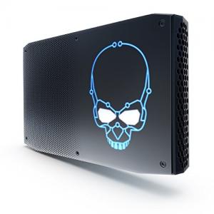 intel 英特尔 哈迪斯 冥王峡谷 NUC8i7HVK4 NUC迷你电脑