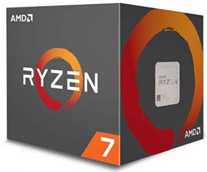 AMD 锐龙 Ryzen 7 1700 CPU处理器