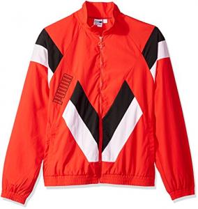 PUMA 彪马 Heritage 男款运动夹克