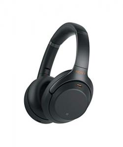 SONY 索尼 WH-1000XM3 蓝牙降噪耳机