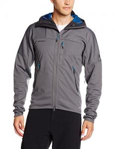 MAMMUT 猛犸象 Ultimate Hoody 男款防风软壳